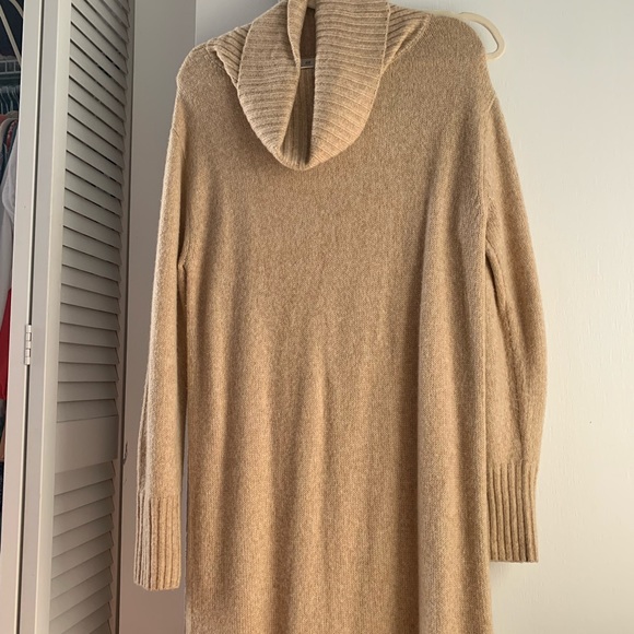 H&M cowl neck sweater dress - Picture 1 of 3